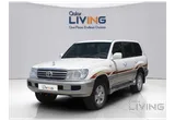 Toyota Land Cruiser GXR 2005